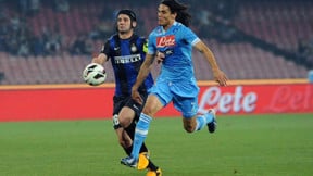 Mercato : Chelsea veut discuter pour Cavani