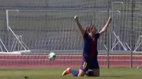 Vidéo : Messi au féminin