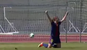 Vidéo : Messi au féminin