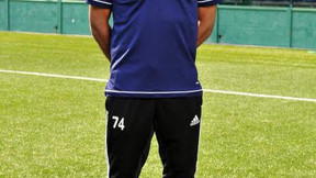 Steve Marlet, directeur sportif du Red Star