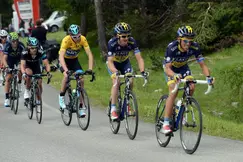 Tour de France : Contador bien accompagné