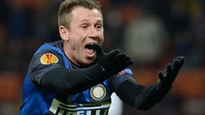 Mercato : Cassano tout proche de Parme