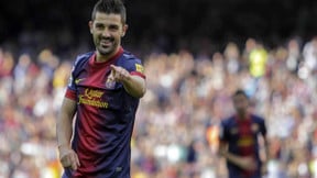 Mercato - Barcelone : David Villa proposé à Manchester City et Liverpool ?