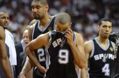 Basket - Finales NBA - Parker : « L’an dernier, ils n’étaient pas plus forts »