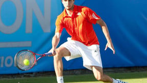 Eastbourne : G. Simon dernier français en lice