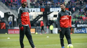 Mercato : La justice enquête sur Pastore et Lavezzi