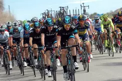 Tour de France : La Team Sky dévoilée