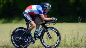 Championnat de France : 5 e titre pour Chavanel