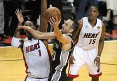 NBA - Ginobili : « On avait la balle de match… »