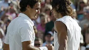 Wimbledon : Nadal dans la partie de tableau de Federer !