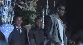 Vidéo : Le clash Cissé/Adebayor