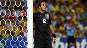 Mercato : Julio Cesar finalement vers l’AS Roma ?