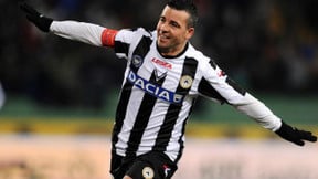 Mercato - Milan AC - Di Natale : « À vie à l’Udinese »