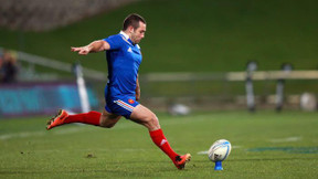 Les Blacks dominent une nouvelle fois les Bleus