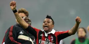 Mercato - Milan AC : Santos a les fonds pour faire venir Robinho !
