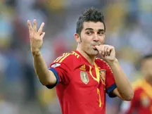Coupe du Monde Brésil 2014 - Espagne : Villa arrêtera la sélection après le Mondial !