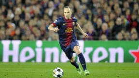 Mercato - Iniesta : « Neymar ? Un grand transfert pour Barcelone »