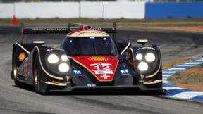 24 h du Mans : Nouveau crash et course arrêtée