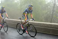 Contador : « Le Tour de France, une course où tout est plus grand »