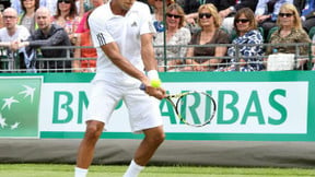 Wimbledon - Tsonga : « Tout est possible »