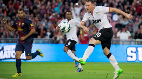 Mercato - PSG : Le Barça accélère pour Rooney !