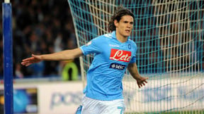 Mercato - Cavani : « Tout dépendra de Naples »