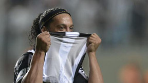 Mercato - Atlético Mineiro : La Turquie ne lâche pas Ronaldinho !