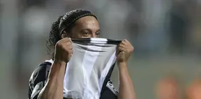 Mercato - Atlético Mineiro : La Turquie ne lâche pas Ronaldinho !