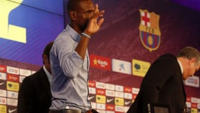 Mercato - AS Monaco - Abidal : « Je ne sais pas si je suis une priorité »