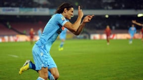 Mercato : Chelsea fixe son prix pour Cavani