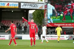 Ligue 2 : Le nouveau logo de l’AS Nancy dévoilé