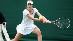 Wimbledon : Cornet éliminée