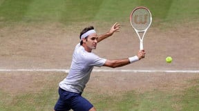 Wimbledon : Federer éliminé en quatre sets !