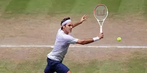 Wimbledon : Federer éliminé en quatre sets !