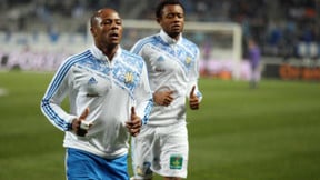 OM - A. Ayew : « Jordan ? Je ne m’inquiète pas »