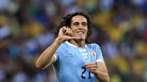 Mercato - PSG : Cavani est arrivé !