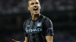 Mercato - Manchester City : « Dzeko va rester »