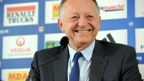 Mercato - Aulas : « L’OL a de l’ambition »