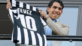 Mercato - Juventus : « Tevez veut soulever la Ligue des Champions »