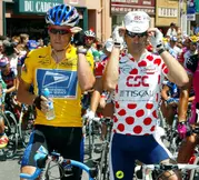 Tour de France - Armstrong : « Jalabert est en train de mentir »