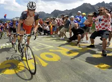 Tour de France - Armstrong : « Je n’ai pas inventé le dopage »