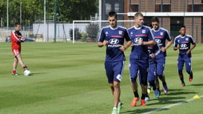 OL : Garde évoque la montée en puissance de Gonalons