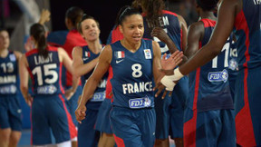 Euro : Lawson-Wade est « très heureuse »