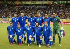 Coupe des Confédérations : l’Italie sans plusieurs cadres