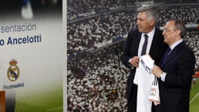 Mercato - Real Madrid : « Ancelotti semble parfait pour le club »