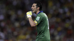 Italie - Buffon : « Je suis un peu inquiet »