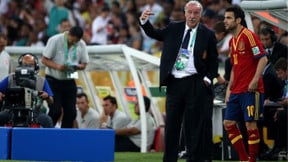 Del Bosque : « Ce serait juste que le Ballon d’Or reconnaisse le succès de l’Espagne »