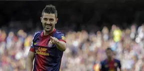 Mercato - Barcelone : Tottenham accélère sur le dossier Villa