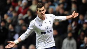 Mercato - Tottenham : Gareth Bale pense à la Ligue des champions