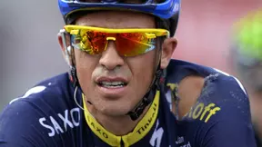 Tour de France - Contador : « Une bonne prestation »